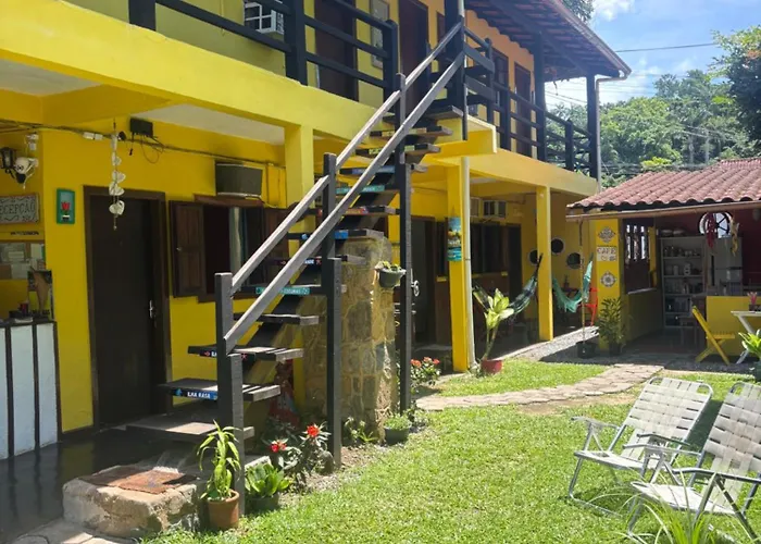 Pousada Lua Nova Paraty