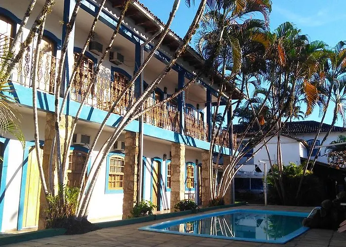 Pousada Capitão Paraty